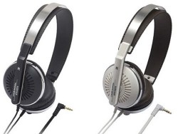 Audio-Technica ATH-RE70 retro series headphones