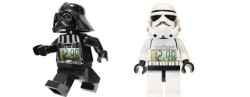 Darth Vader Minifig Alarm Clock