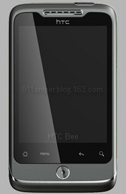 HTC Bee spotted