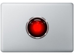 Turn your MacBook into a Hal 9000