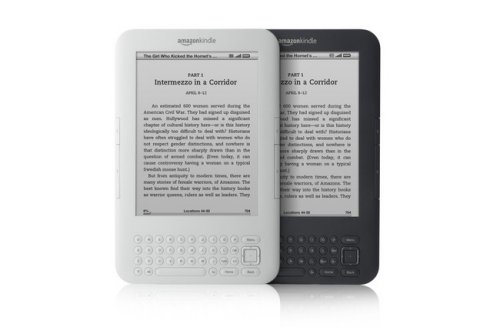 Amazon Kindle Singles for Shorter Books and Longer Articles