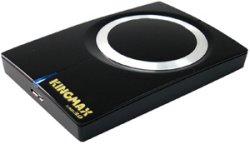 Kingmax outs new line of USB 3.0 External Hard Drives