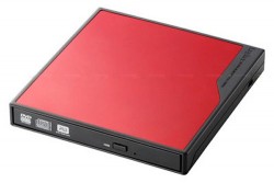 Logitec Ultra-light USB DVD Burner