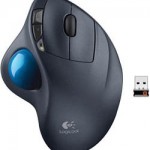 Logitech Wireless Trackball M570 now available