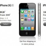Apple removes white iPhone 4 from website