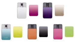 Sony VGP-BMS15 Bluetooth Laser Mouse