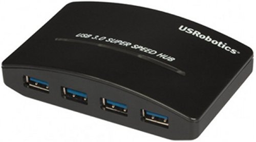 USRobotics unveils new 4-Port USB 3.0 Hub