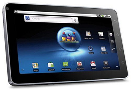 ViewSonic ViewPad 7 Android Tablet now available for pre-order in the UK