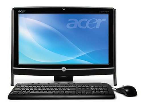 New Acer Veriton Z410G All-in-one