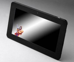 Advent Vega specs revealed