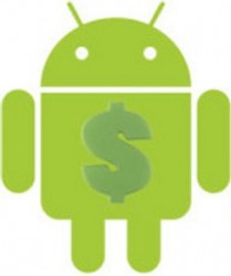 Google on track to rake in $1 Billion this year from Android