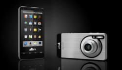 Altek Leo 14 megapixel Android cameraphone heads for Europe in 2011