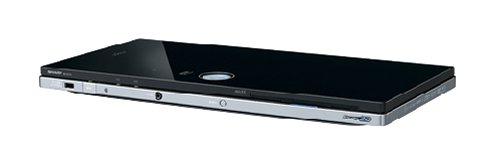Sharp Aquos BD-AV07 Ultra Slim 3D BD Recorder