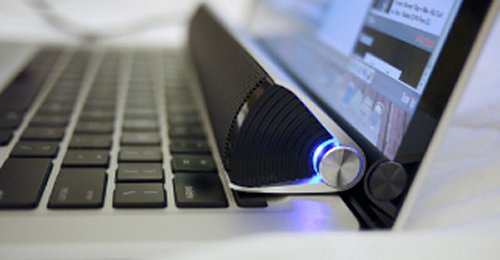 Edifier Soundbar for notebooks