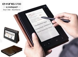 EKING S700 e-notepad