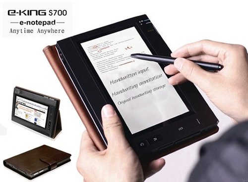 EKING S700 e-notepad