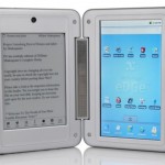 Entourage launches Pocket eDGe dual-touchscreen tablet