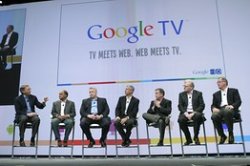 Logitech to offer Google TV HD Video Conferencing