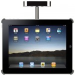 Griffin mount puts your ipad under a cabinet