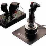 Thrustmaster HOTAS Warthog flight controller shipping this month