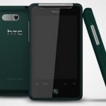 HTC announces Green Gratia Android Phone for Europe