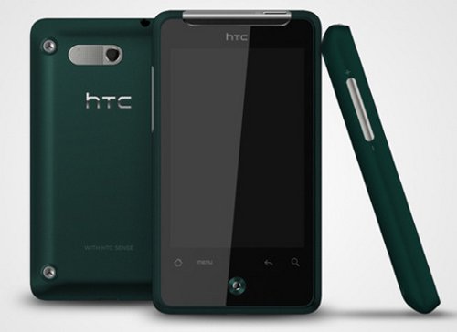 HTC announces Green Gratia Android Phone for Europe