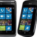 HTC Surround and Samsung Focus available November 8th from AT&T