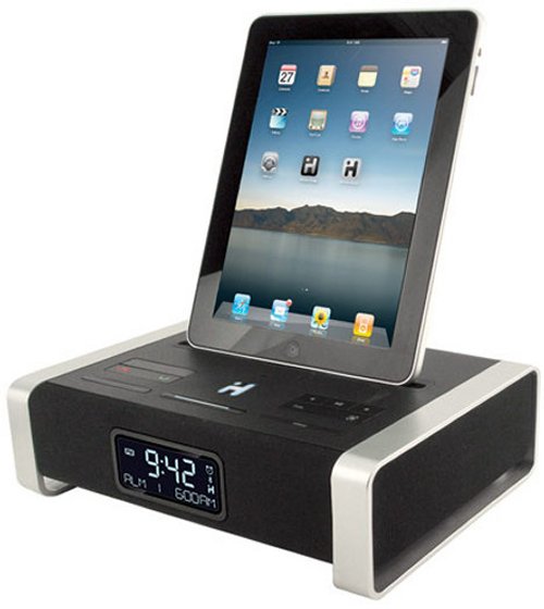 iHome iA100 iPad Stereo Speaker System