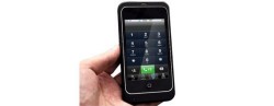 Magic Case turns your iPod Touch into an iPhone
