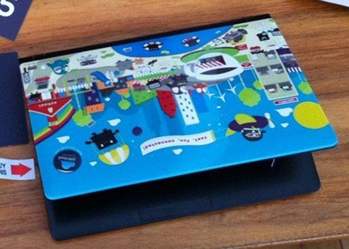 Jolicloud branded netbook on the way