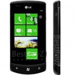 LG E900 (Optimus 7) press pictures leaked