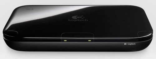 Logitech's Google TV box gets official: $300, camera, mobile apps
