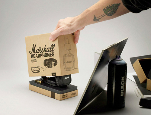 Marshall teases new headphones