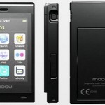 Modu T is the lightest 3G handset ever
