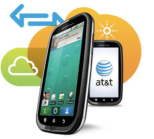 AT&T announces Motorola Bravo