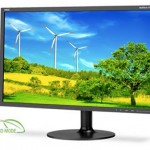 NEC introduces 23-inch MultiSync EX231W LCD monitor with DisplayPort