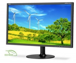 NEC introduces 23-inch MultiSync EX231W LCD monitor with DisplayPort
