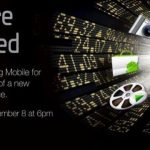 Samsung to unveil new Android device on November 8th