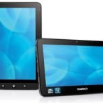 Novatech nTablet dual boots Windows 7 and Android