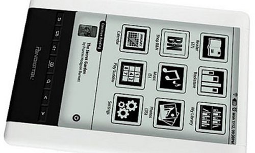 Pandigital Novel Personal e-book Reader with Wi-Fi