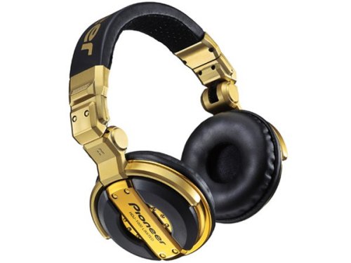 Pioneer outs $209 Limited Edition HDJ-1000 headphones