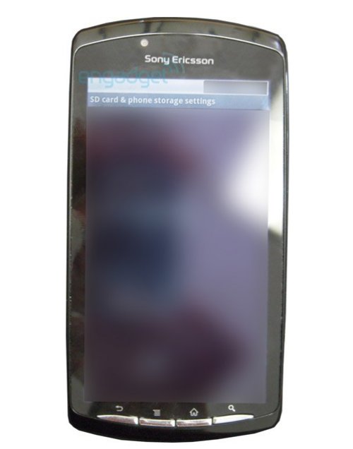 More details on the PlayStation Phone