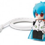 Rei Ayanami USB Memory Stick