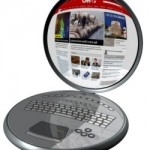 Revo Round introduces a round laptop