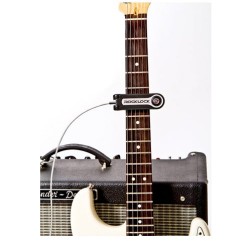 Rock Lock protects your guitar from theives