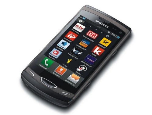 Samsung announces Bada-powered Wave II