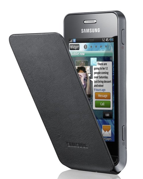 Samsung offering free games and apps to new Wave owners