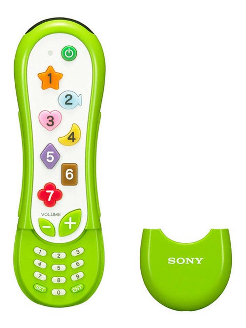 Sony RM-KZ1 remote control for kids