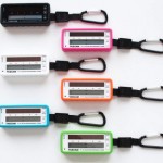 Tascam TC-1S solar powered guitar tuner