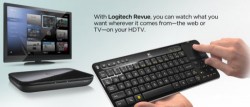 Logitech Revue gets a shipping date